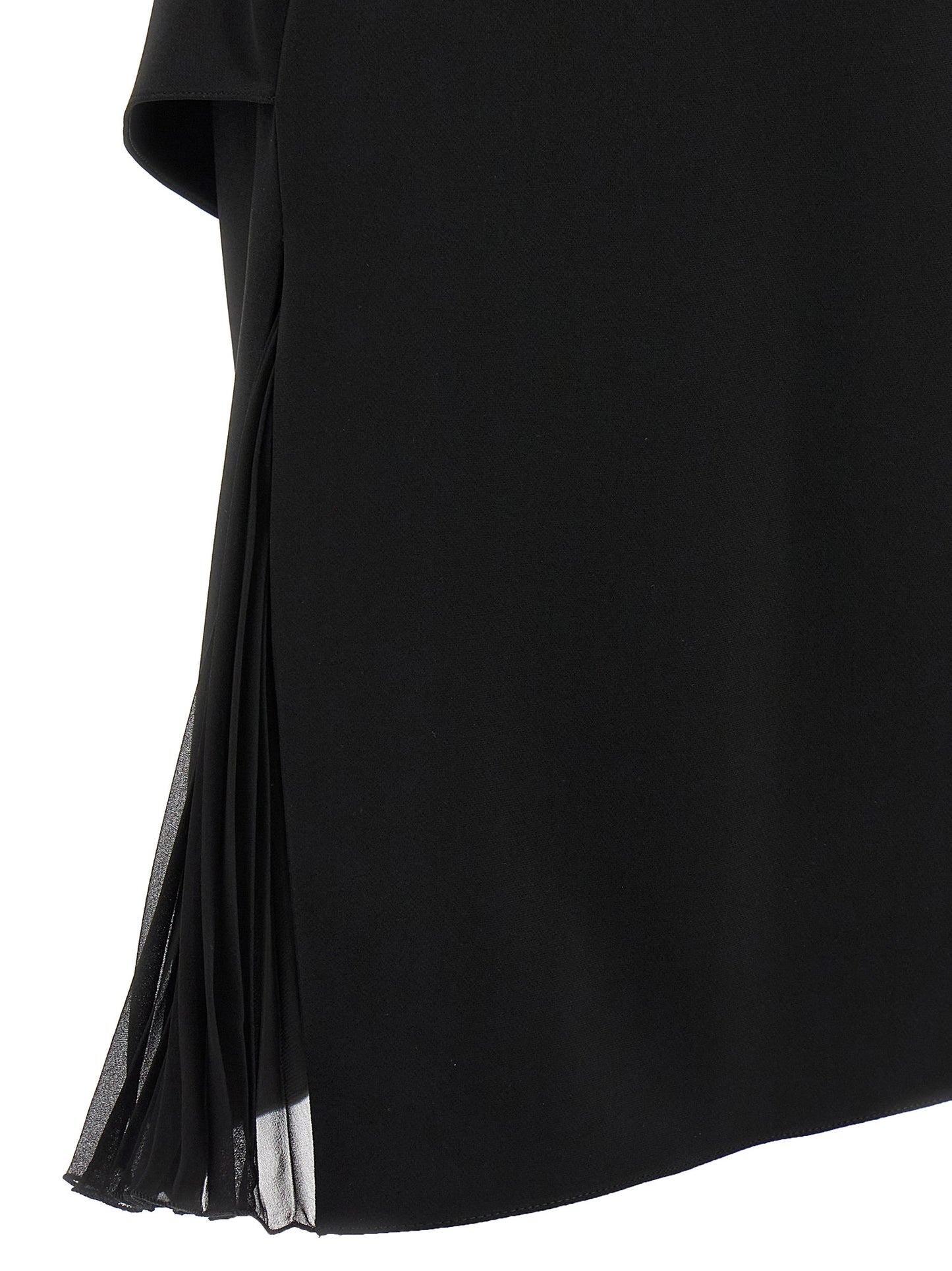 'Infinty Pleats A-Line' dress Dresses