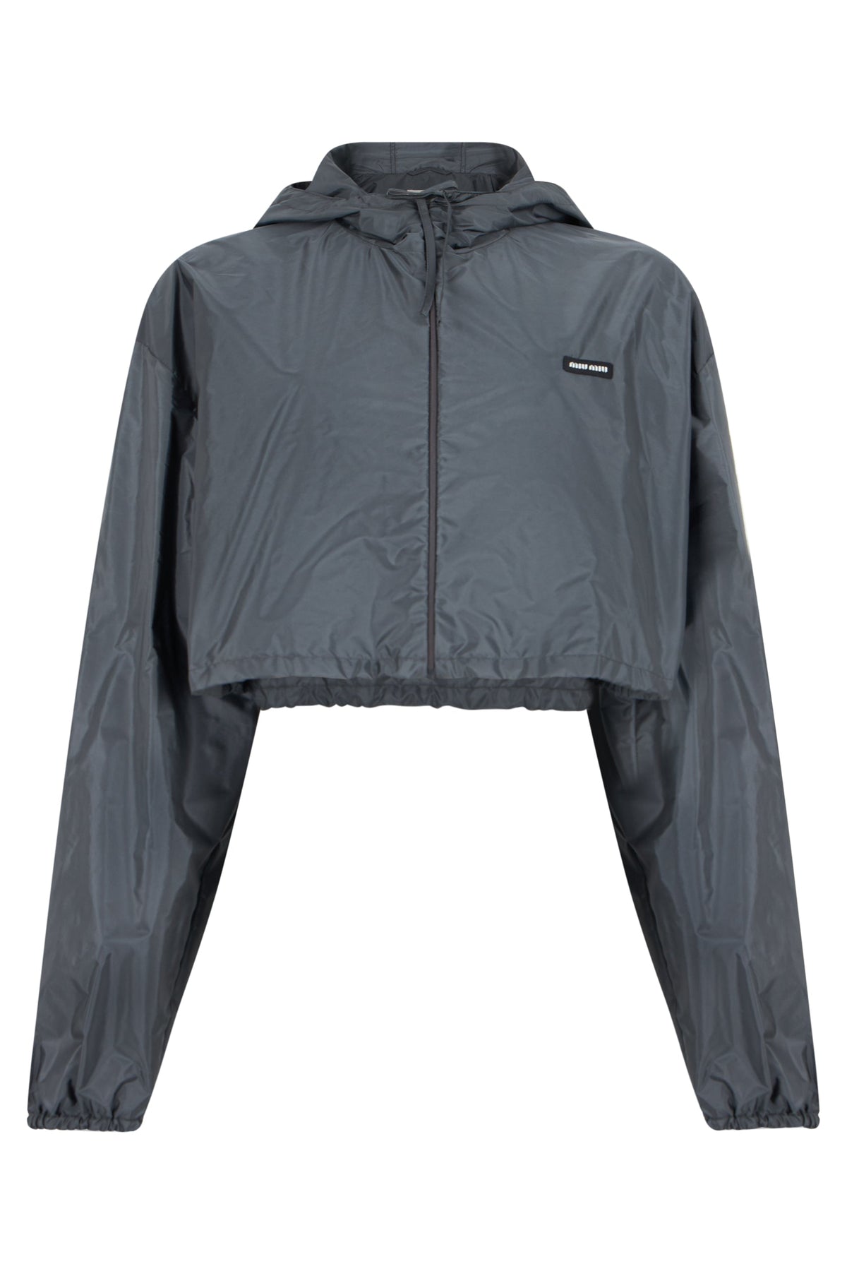Short jacket with hood RTW