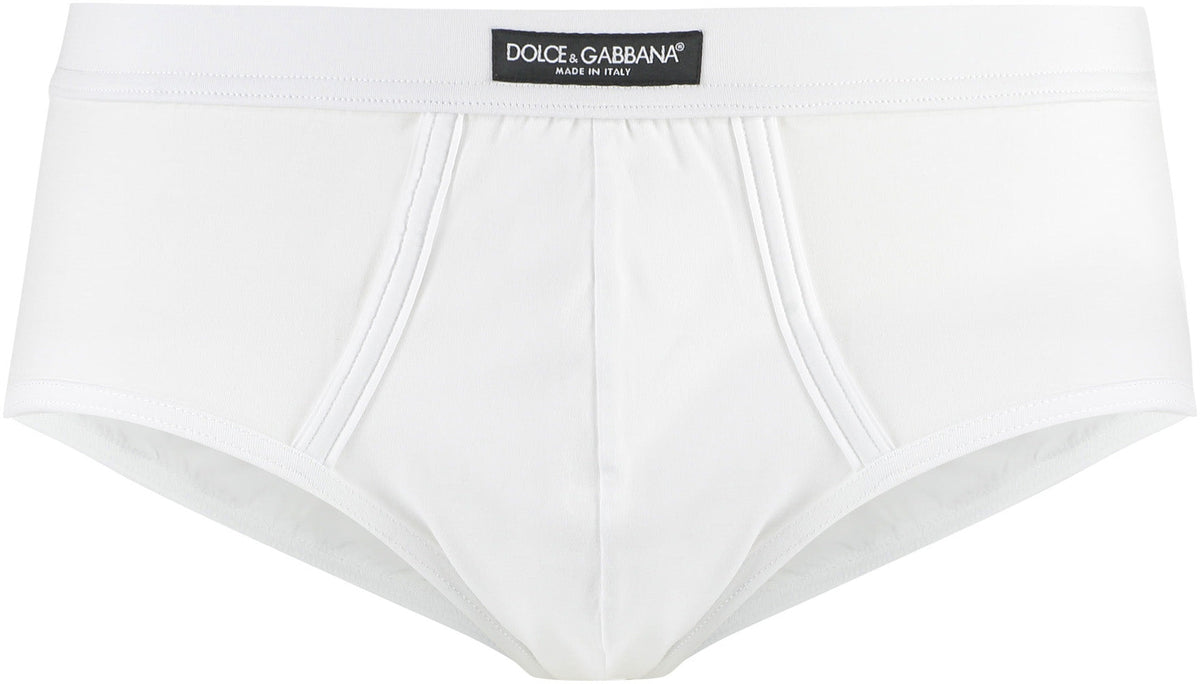 Plain color briefs RTW