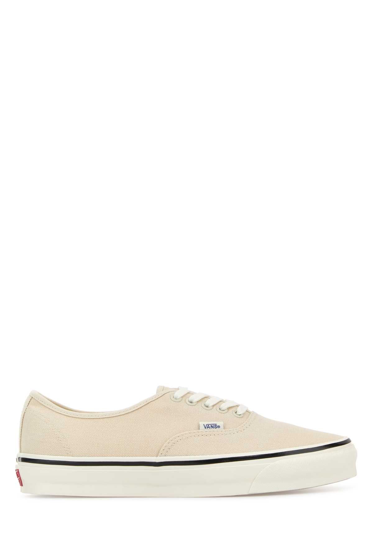 LX AUTHENTIC 44 DUCK CANVAS SNEAKERS