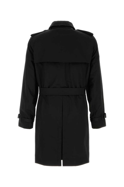 KENSINGTON M DWN DK TRENCH COATS