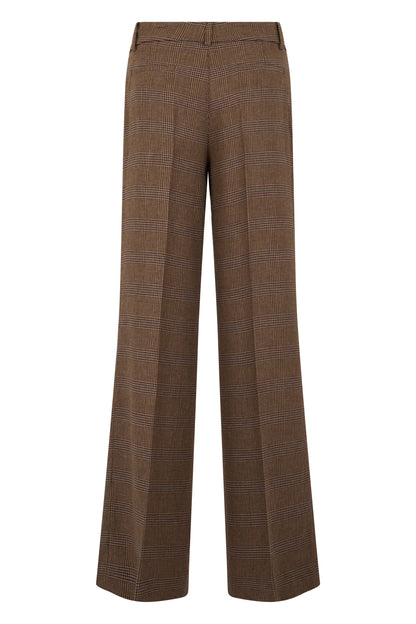 Trousers in Prince of Wales RTW