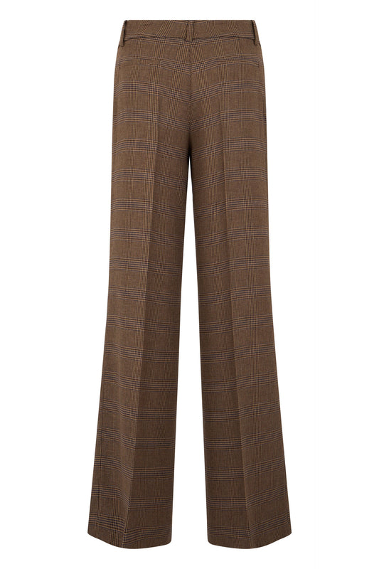 Trousers in Prince of Wales RTW