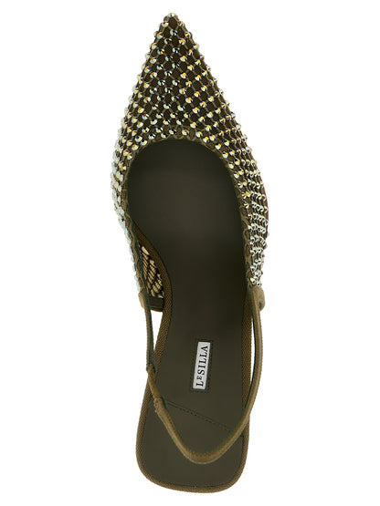 'Gilda' slingback Pumps