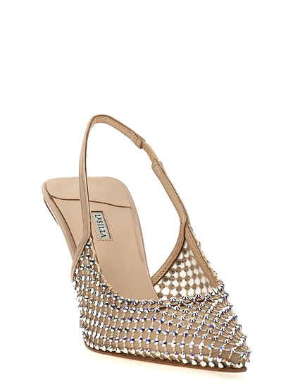 'Gilda' slingback Pumps