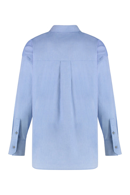 Oxford cotton shirt RTW