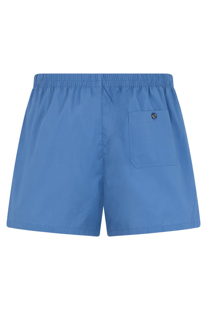 Cotton poplin boxer RTW