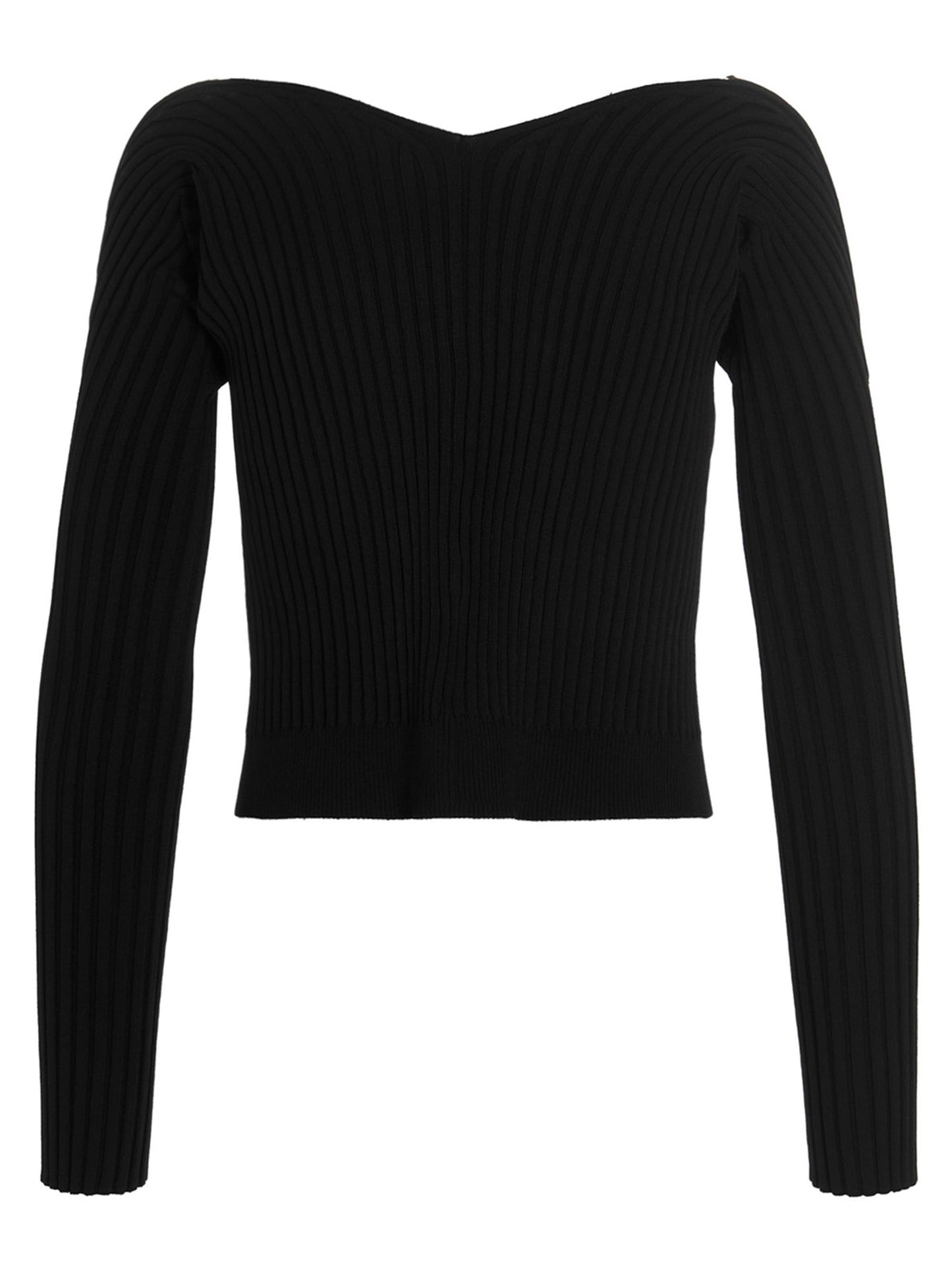 'Le Maille Pralu Longue' cardigan Sweater, cardigans