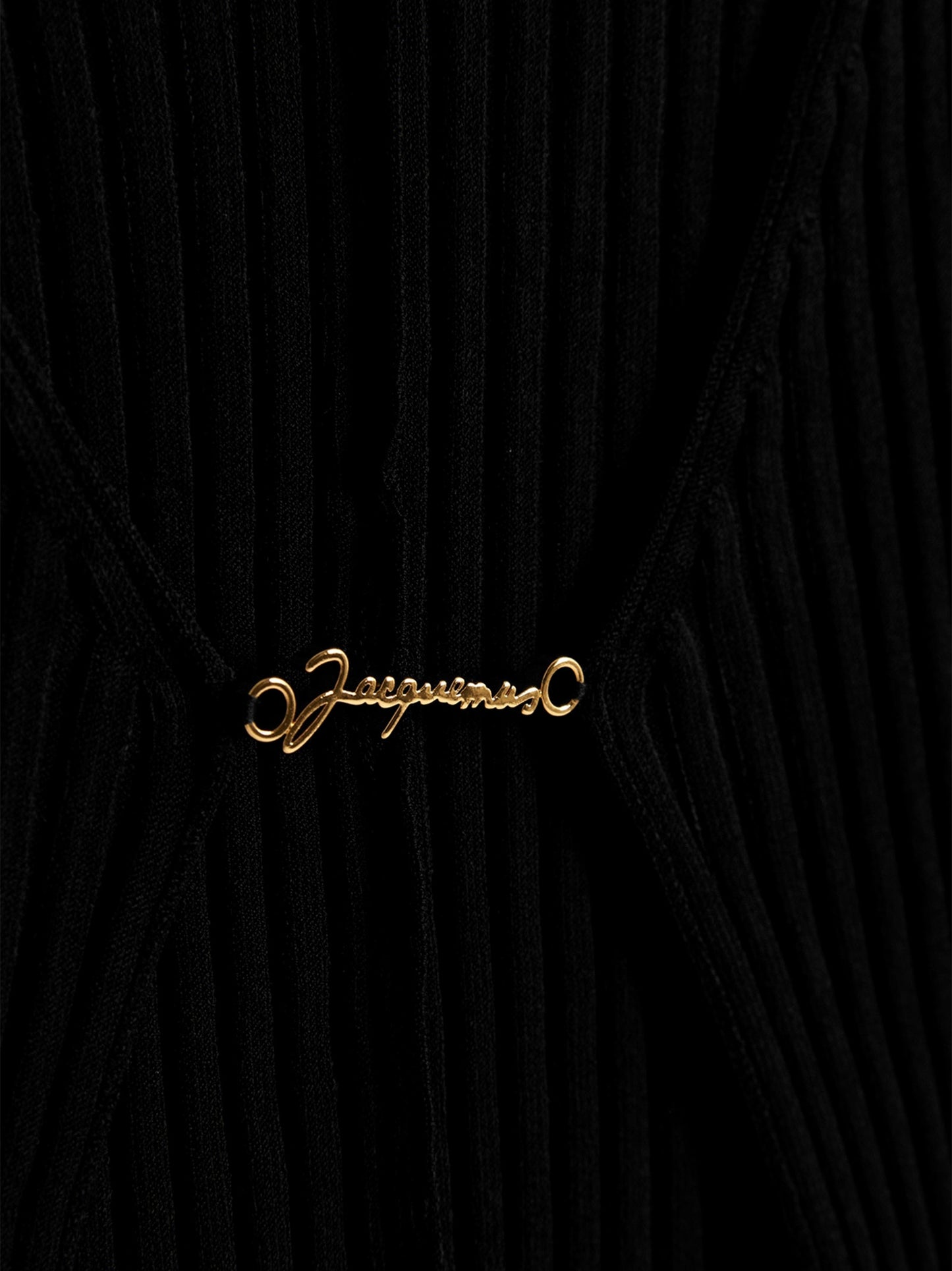 'Le Maille Pralu Longue' cardigan Sweater, cardigans