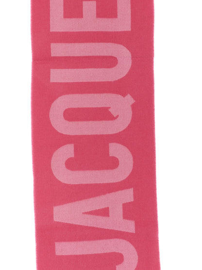 'L'Echarpe Jacquemus' scarf Scarves, foulards