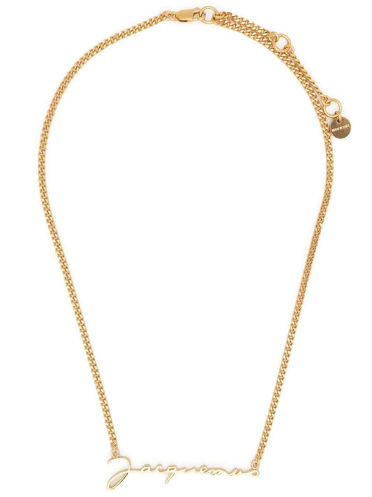 'La Chaine Jacqumes' necklace Jewelry
