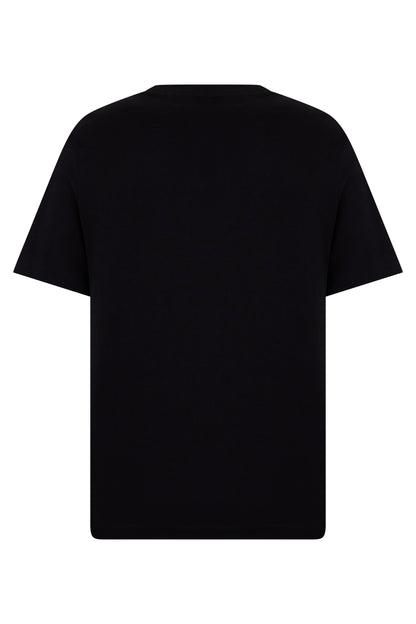 Cotton t-shirt with print RTW