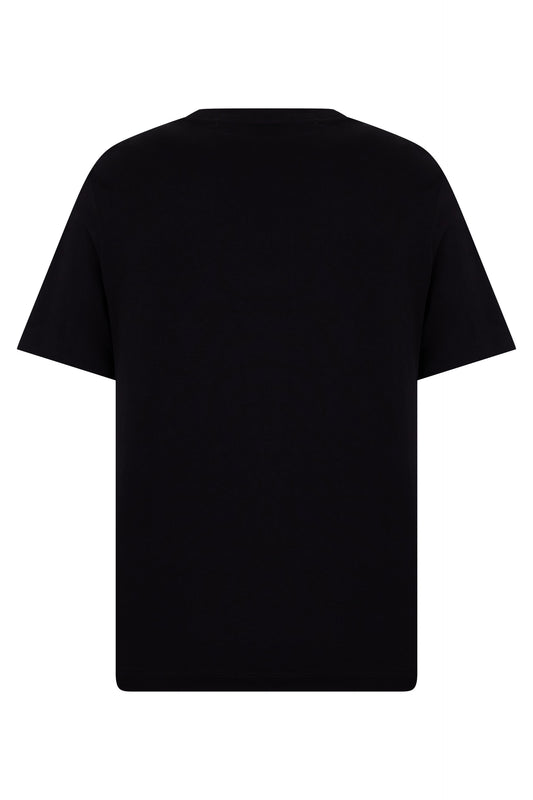Cotton t-shirt with print RTW