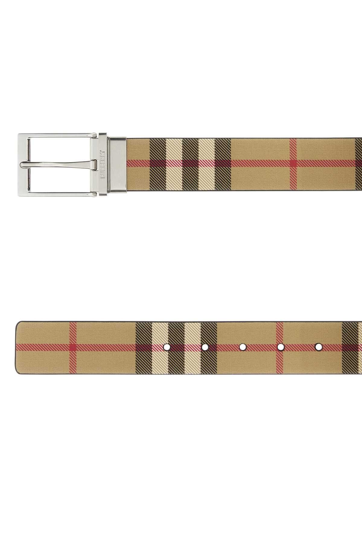 MB LOUIS PIN RVS 35 BIN BELT