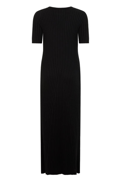 Long dress with short sleeves RTW