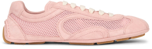 Sneakers Montecarlo Re-Edition 2005 suede and Re-Nylon SHOES