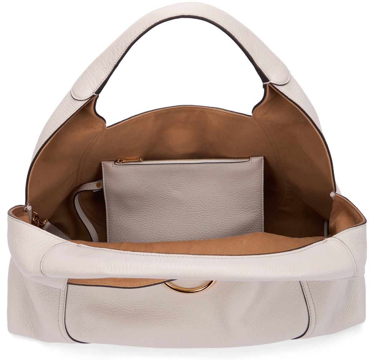 Gucci Softbit large shoulder bag in leather BAGS