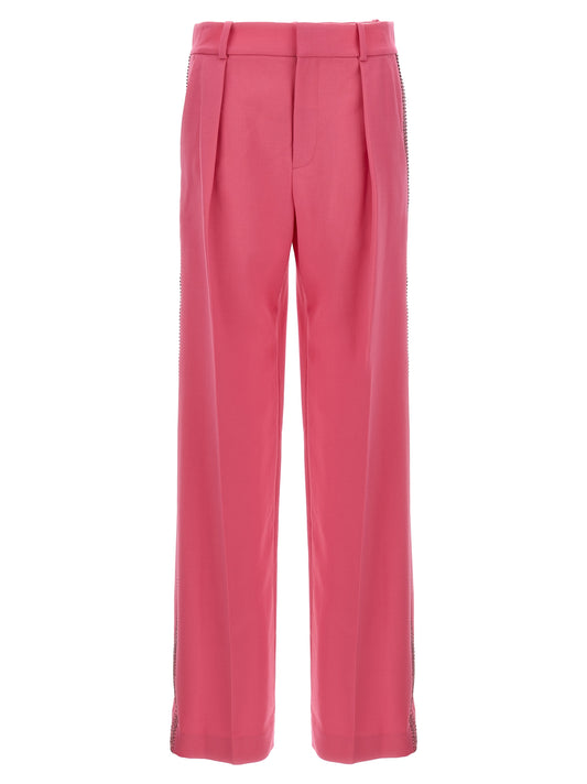 'Crystal Embellished' pants Pants
