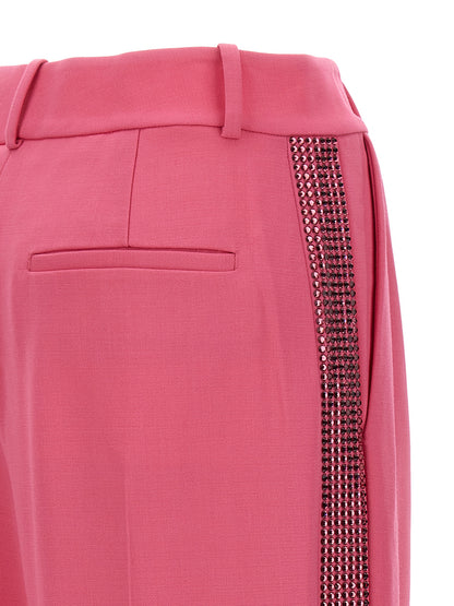 'Crystal Embellished' pants Pants