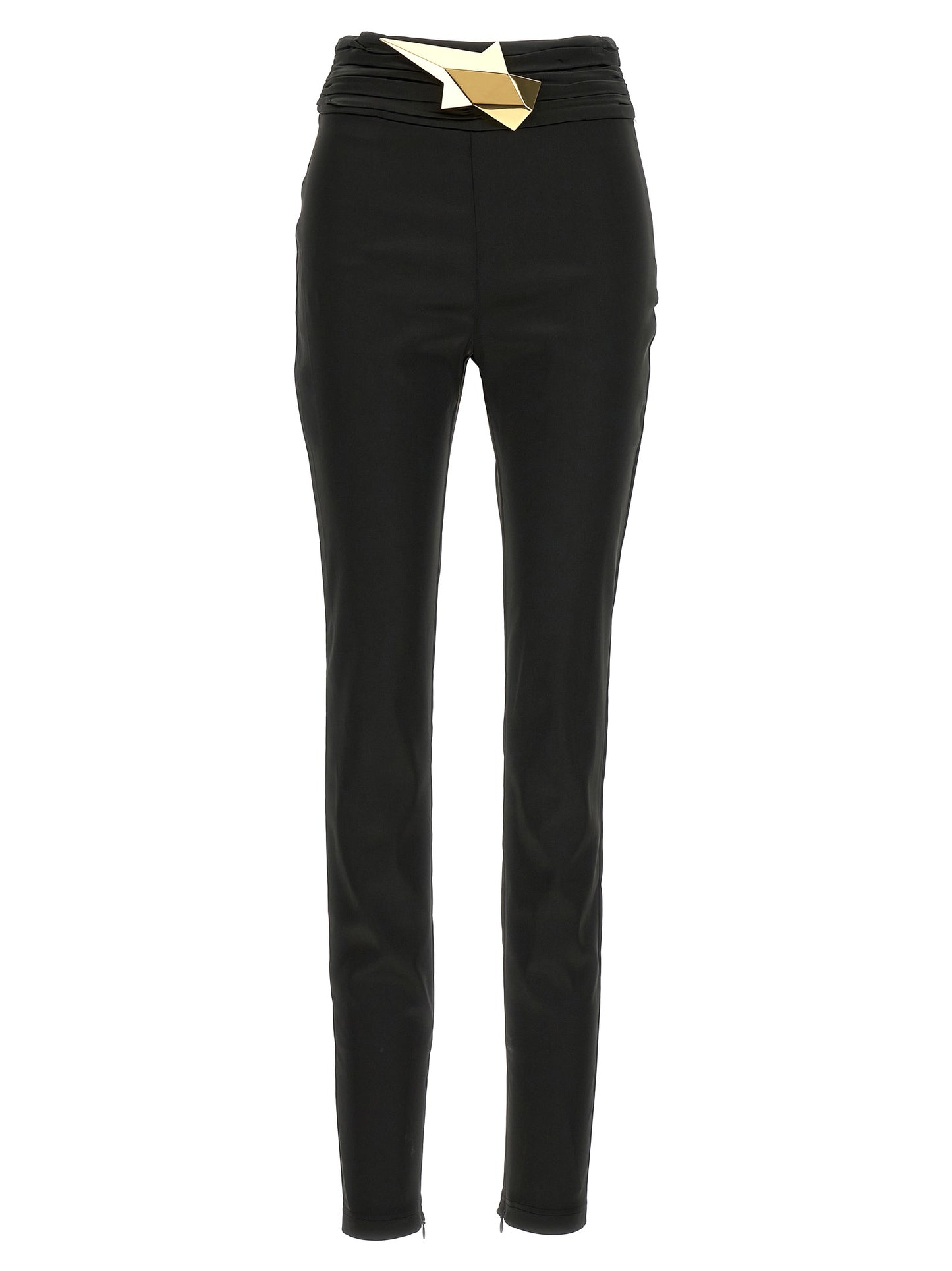 'High Wasted Star Stud' leggings Leggings