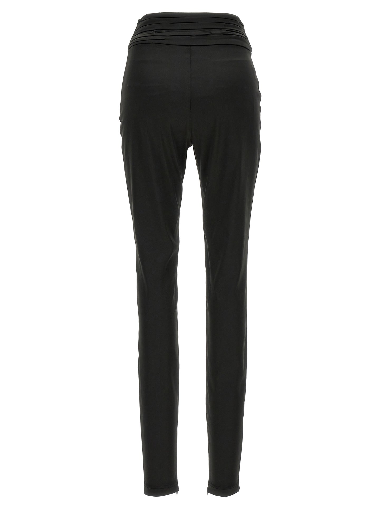 'High Wasted Star Stud' leggings Leggings