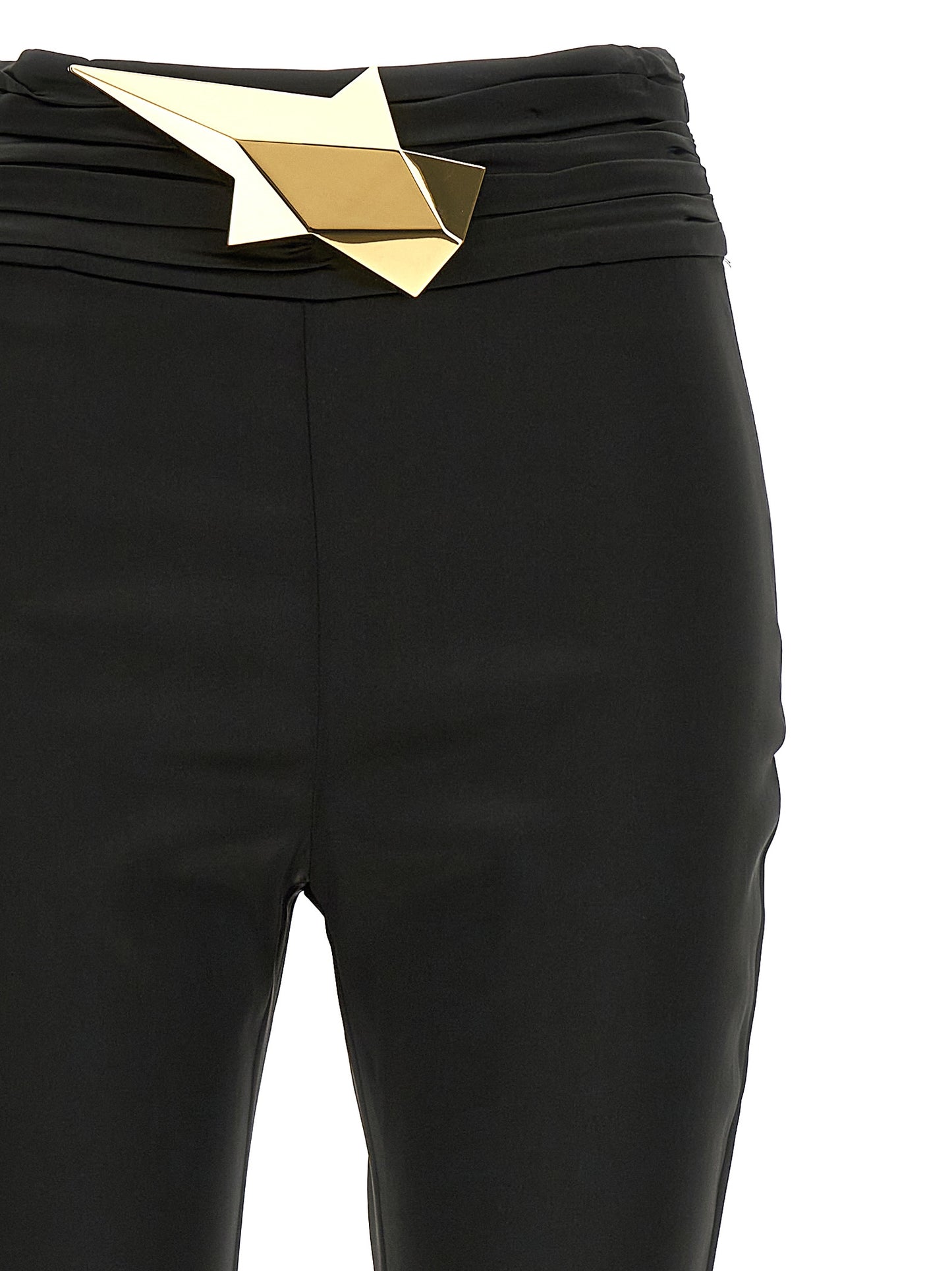 'High Wasted Star Stud' leggings Leggings