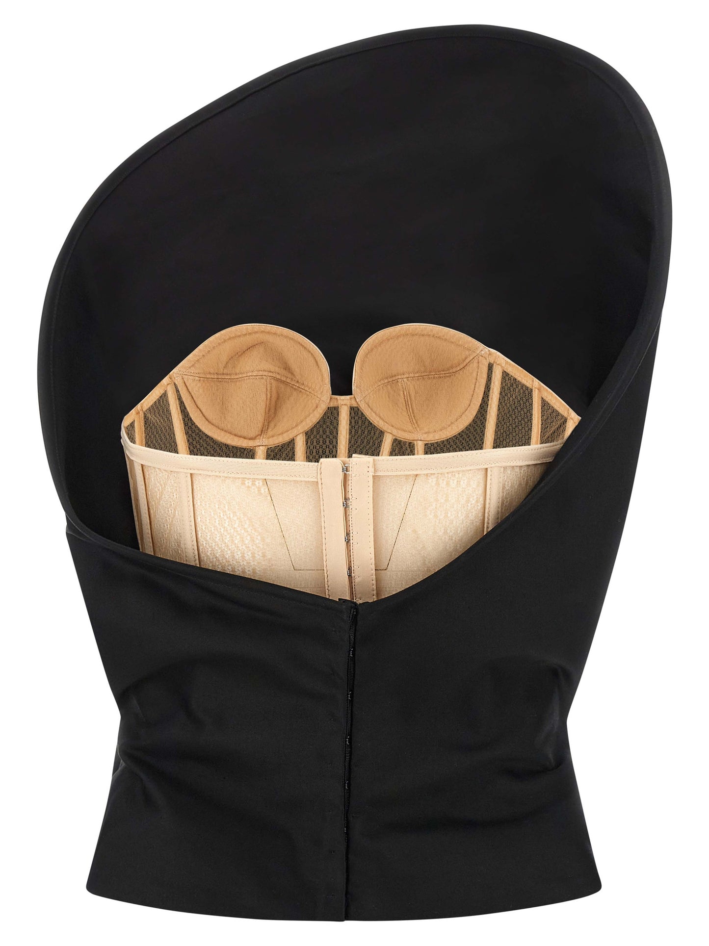 '13' Bustier Top Tops