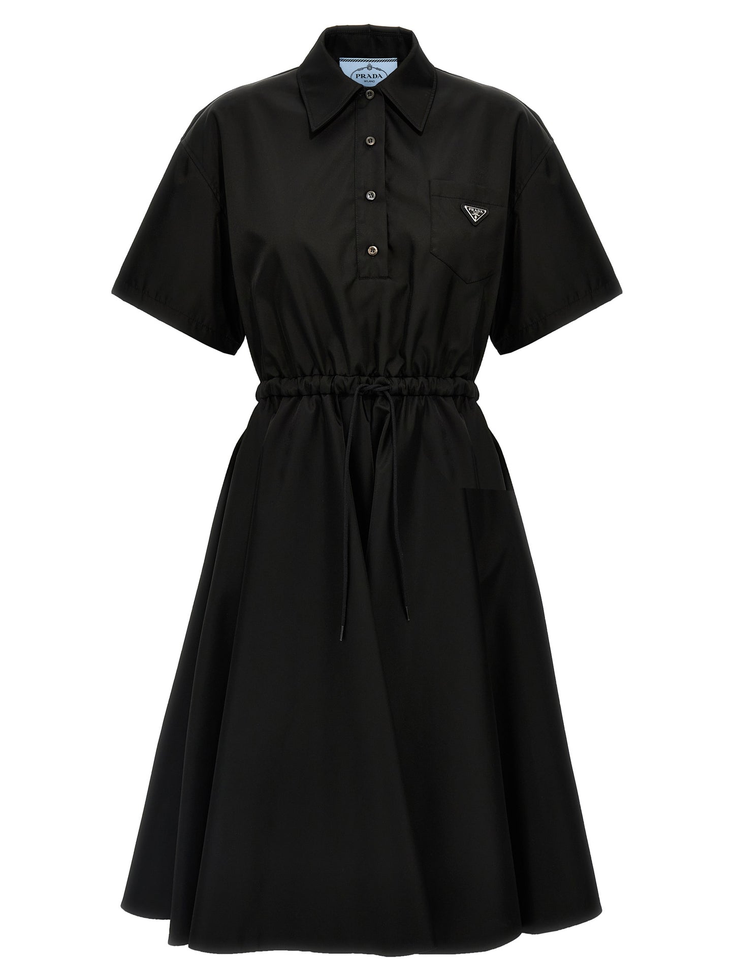 Re-Nylon midi dress Dresses