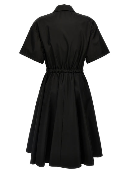 Re-Nylon midi dress Dresses