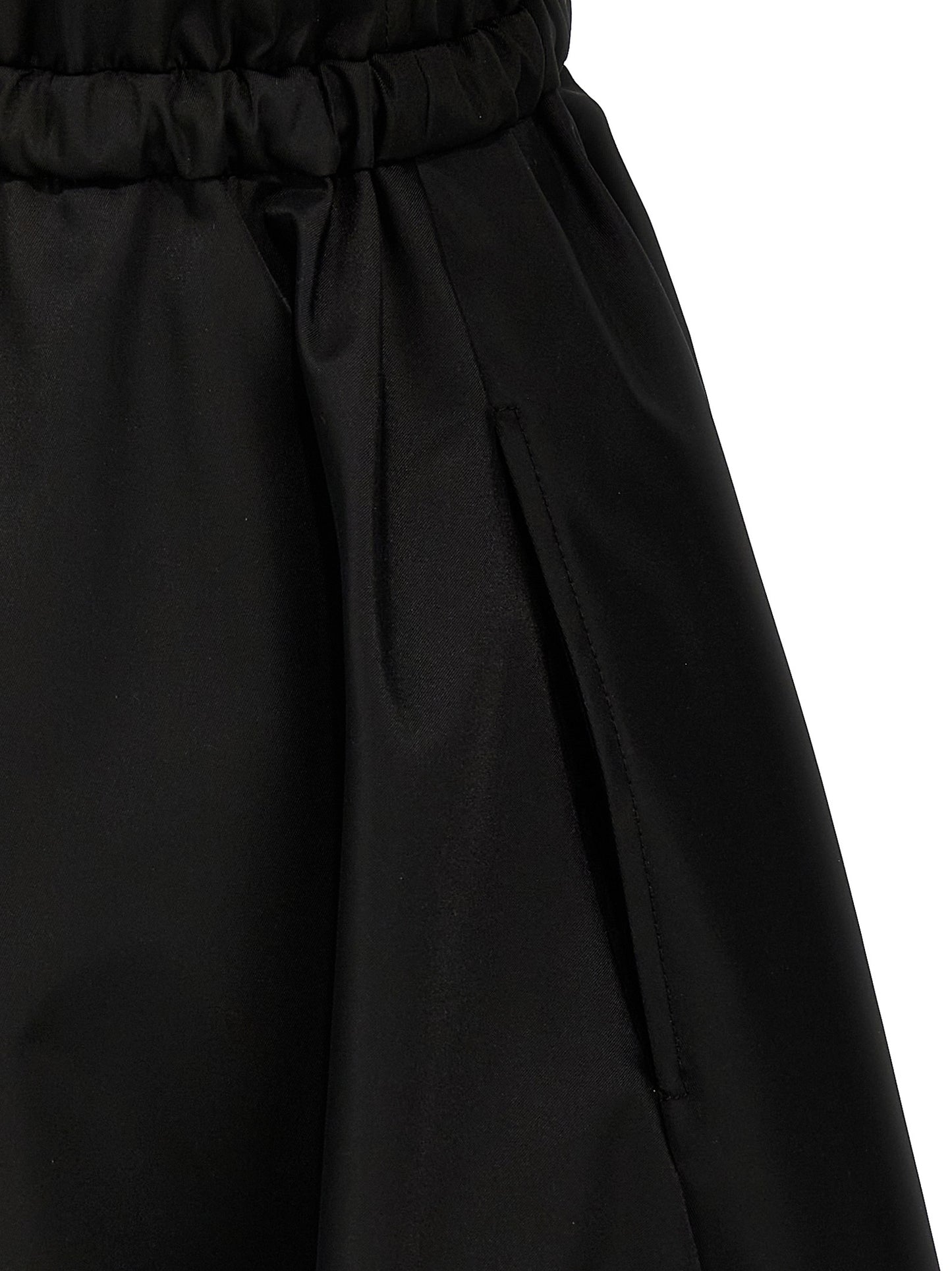Re-Nylon midi dress Dresses