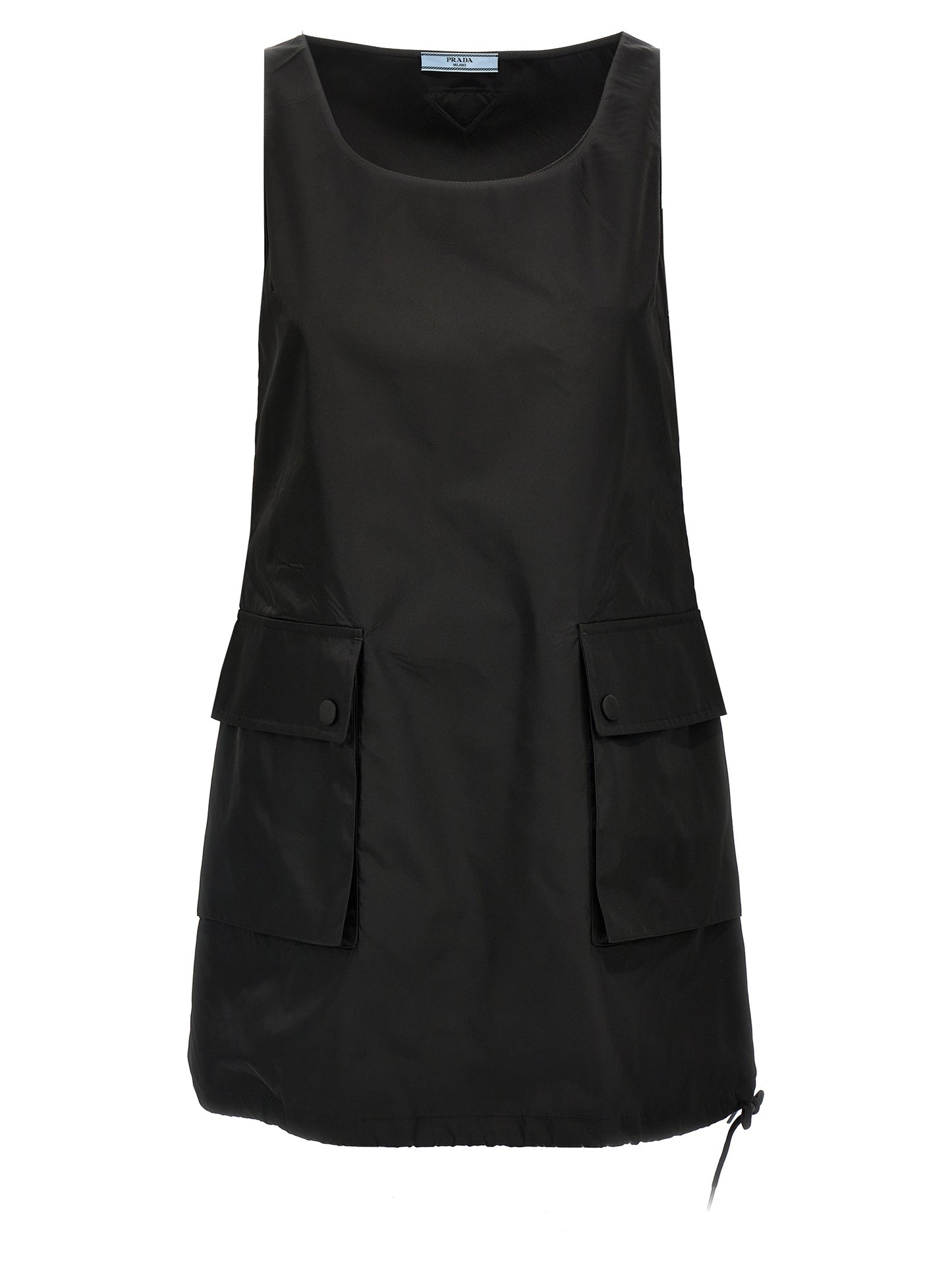 Re-Nylon mini dress Dresses