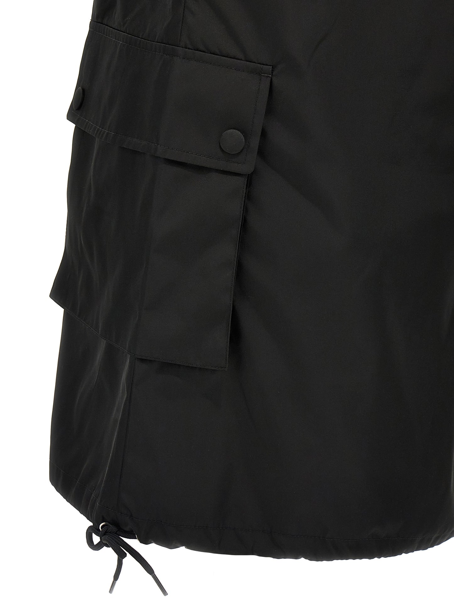 Re-Nylon mini dress Dresses