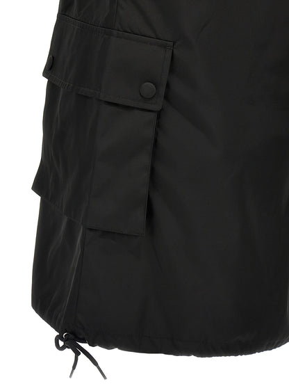 Re-Nylon mini dress Dresses