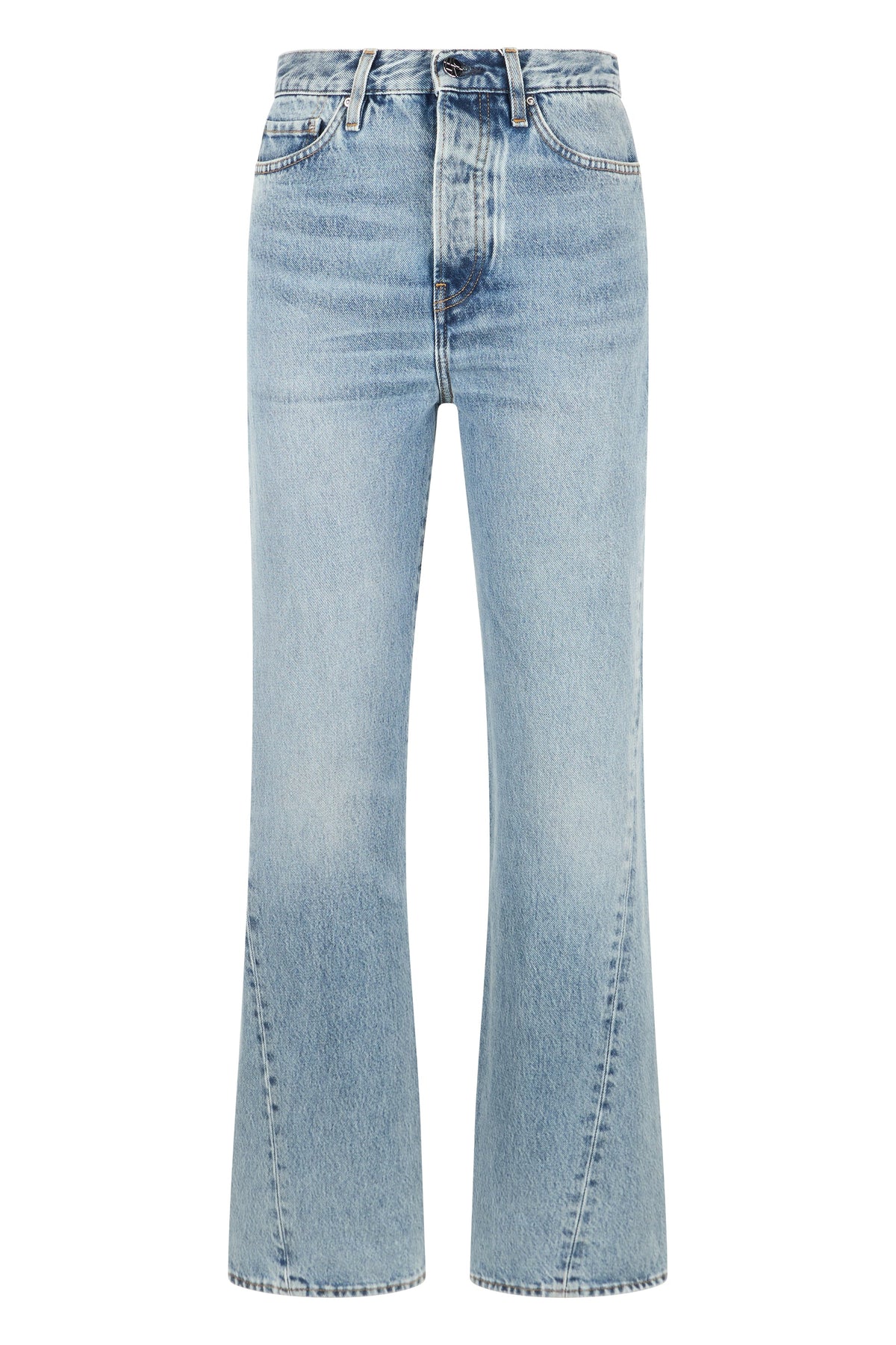 Totême Cotton jeans