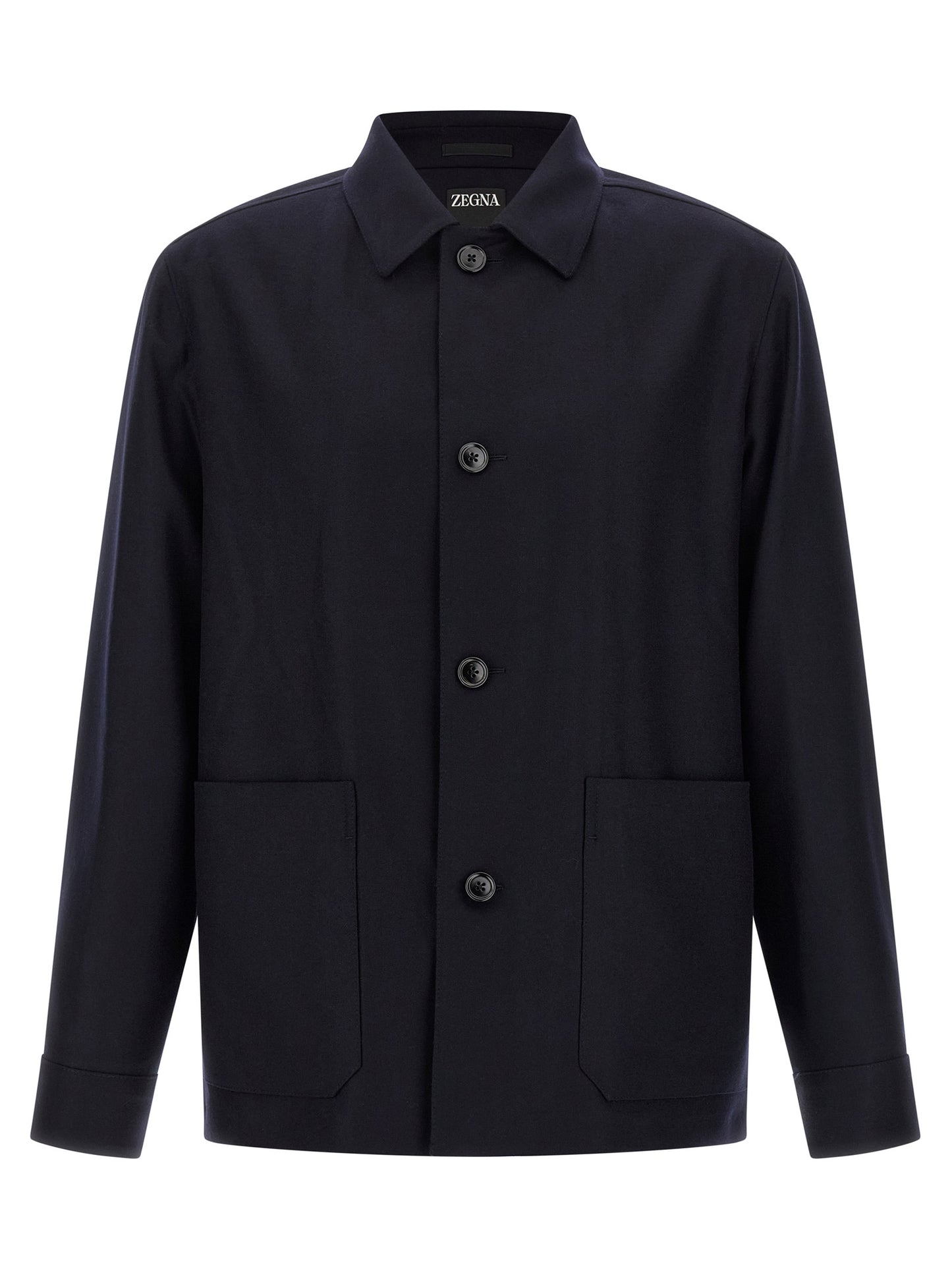 'Alpe' overshirt Shirt, blouse