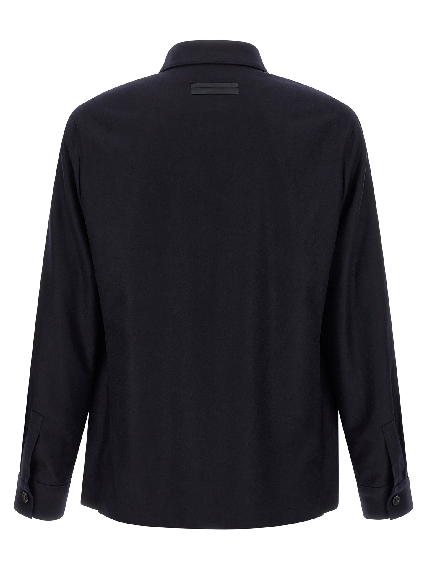 'Alpe' overshirt Shirt, blouse