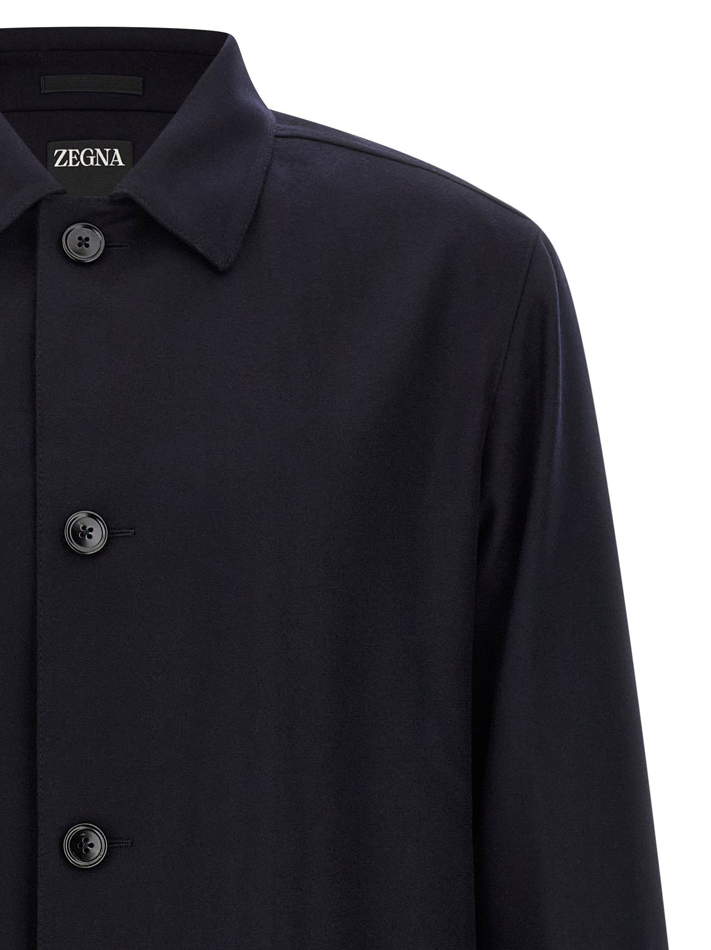 'Alpe' overshirt Shirt, blouse