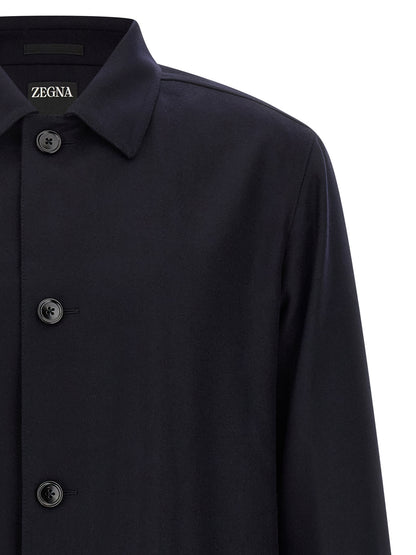 'Alpe' overshirt Shirt, blouse