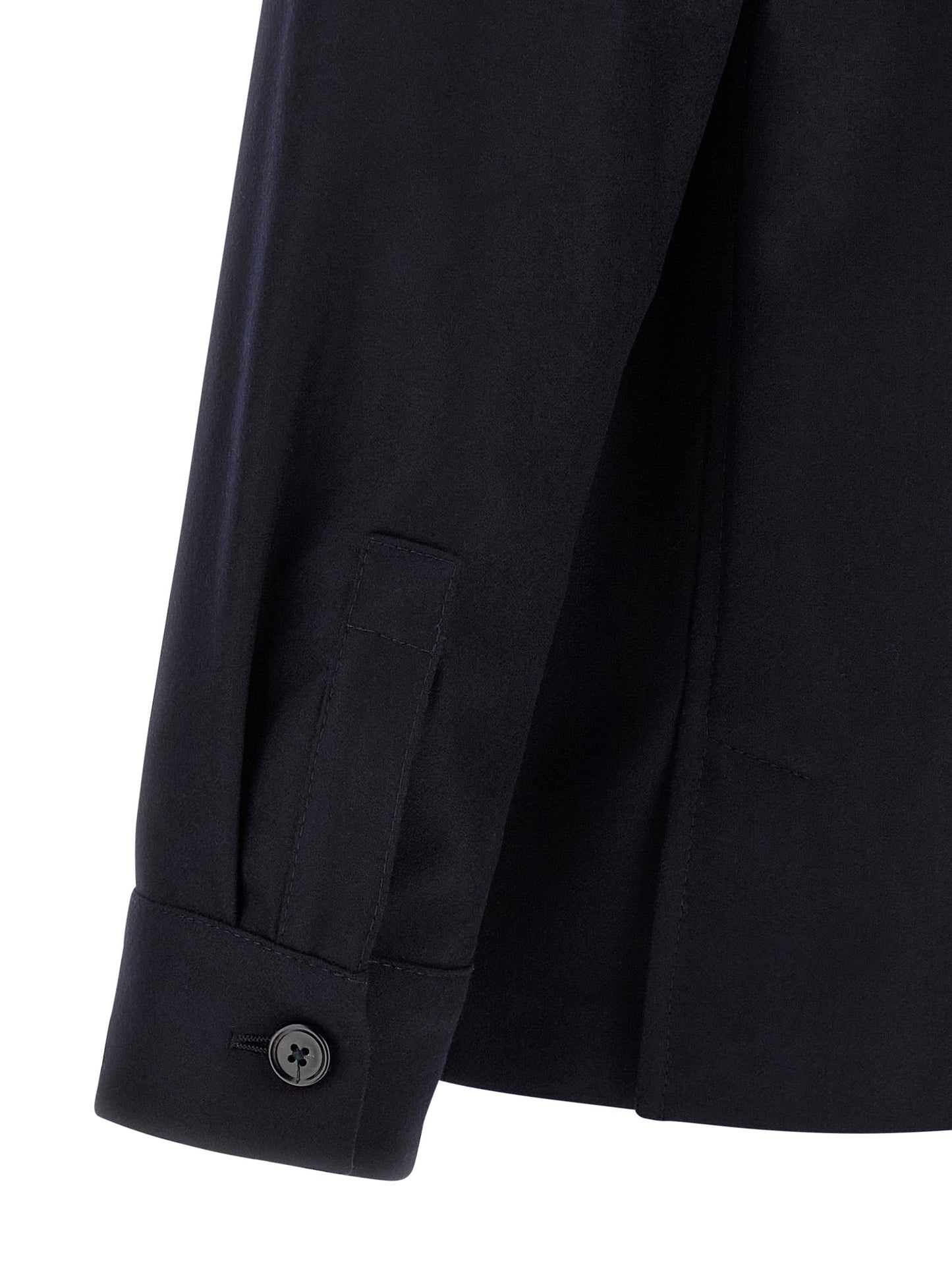 'Alpe' overshirt Shirt, blouse