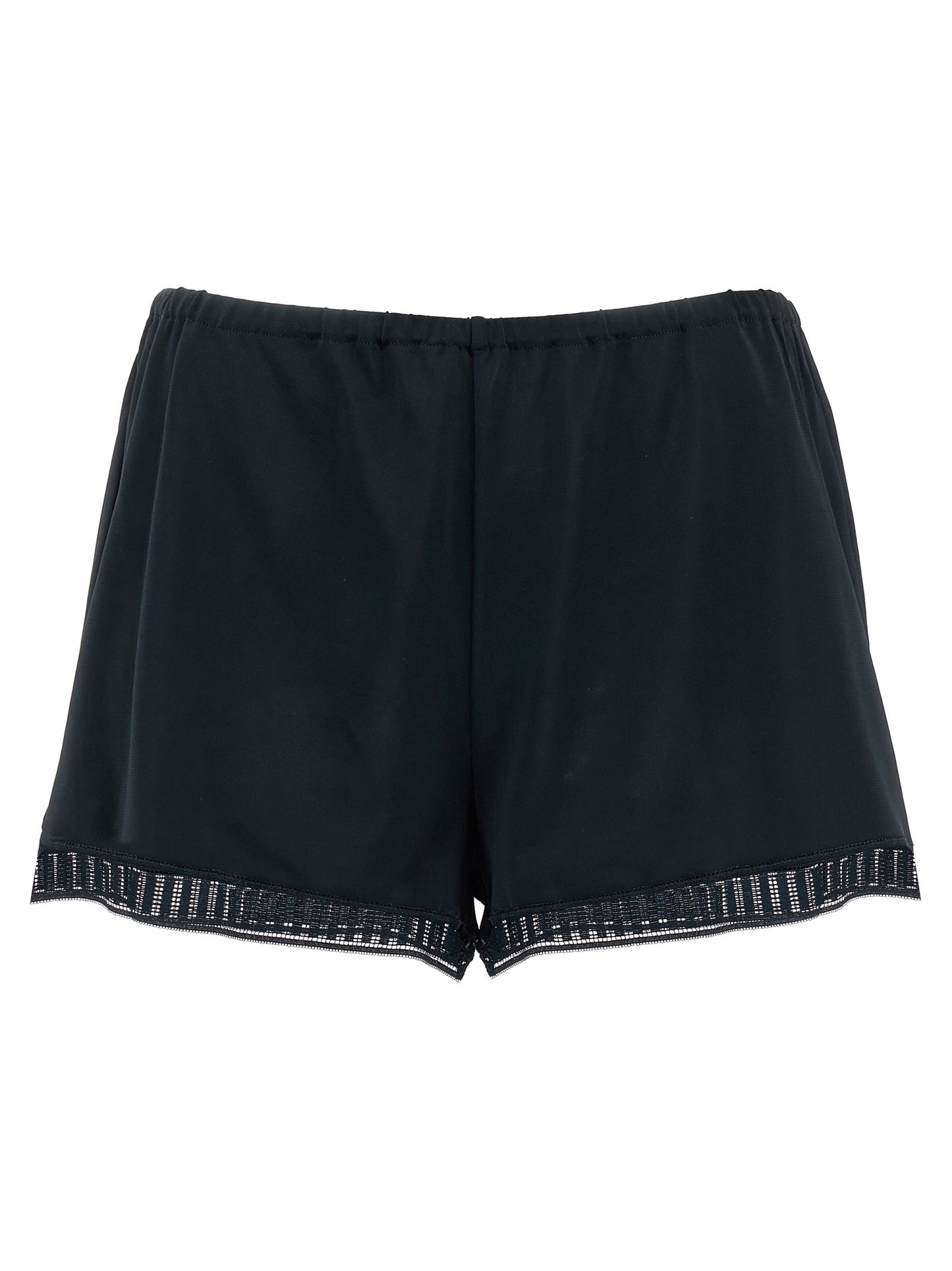 'Sylvie Graphic' shorts Bermuda, short