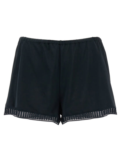 'Sylvie Graphic' shorts Bermuda, short