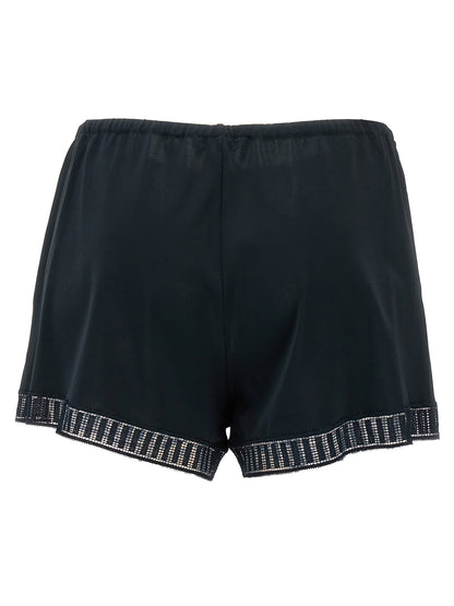 'Sylvie Graphic' shorts Bermuda, short