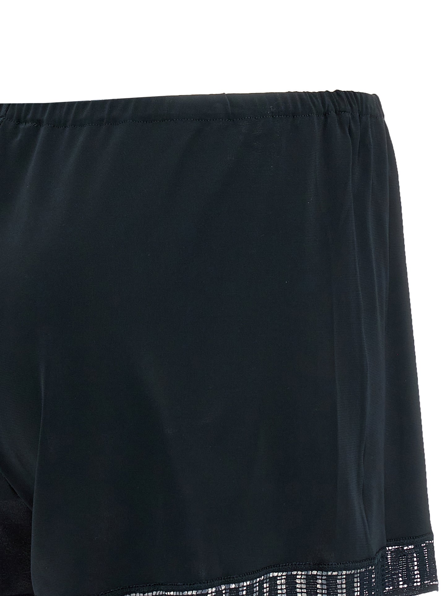 'Sylvie Graphic' shorts Bermuda, short