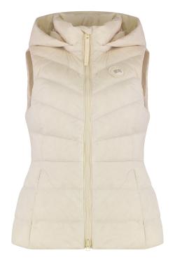 Canada Goose Padded gilet Clair with hood