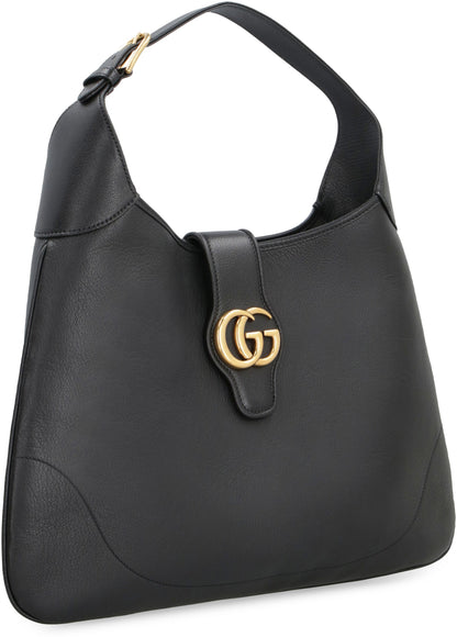 Gucci Aphrodite leather shoulder bag