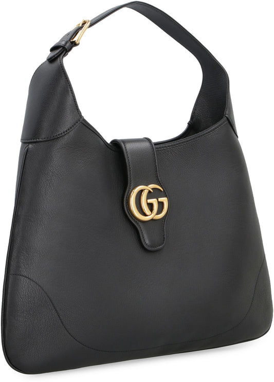Gucci Aphrodite leather shoulder bag