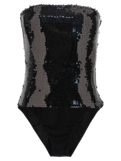 Sequin bodysuit Tops