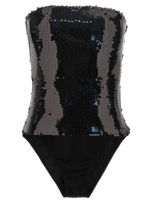 Sequin bodysuit Tops