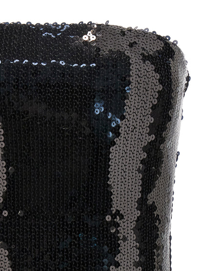 Sequin bodysuit Tops