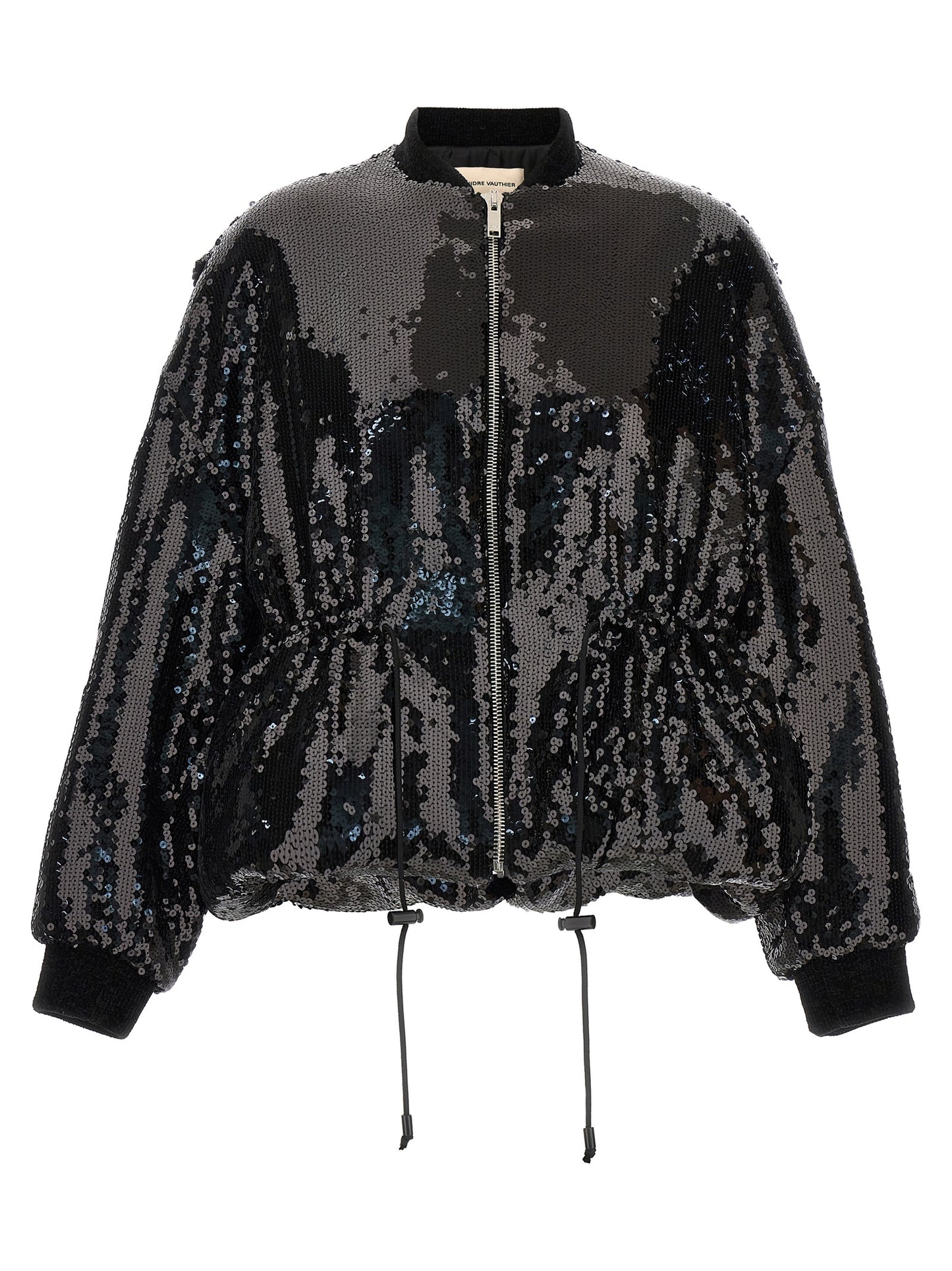 Sequin bomber jacket  Casual jackets, parka
